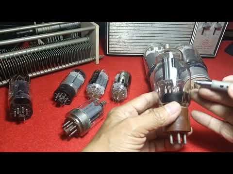 Tabung PEMANCAR Radio