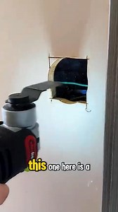 63K views · 183 reactions | Why We Can’t Use Round Outlet Boxes on Masonry Walls | M Diy Shorts | Facebook