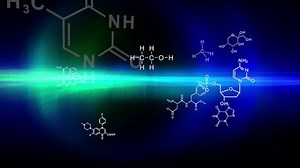 Looping Chemistry Background Stock Footage Video (100% Royalty-free) 5866706 | Shutterstock