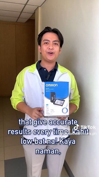 Understanding Your OMRON Blood Pressure Monitor