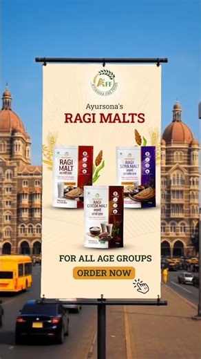 Which Ragi Malt is your favorite? #ragimalt #healthylifestyle