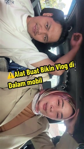 Pamer Wae: Vlog Seru di Dalam Mobil