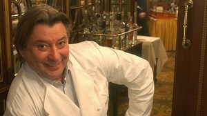 Koch-Legende Reinhard Gerer (†69) ist tot