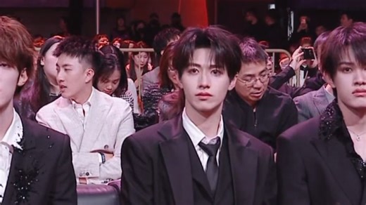 【朱志鑫】260205微博之夜内场直拍