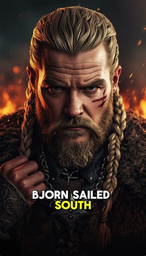 THE VIKING WHO INVADED THE MEDITERRANEAN