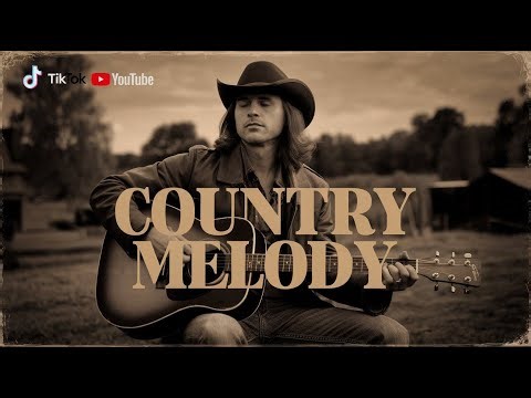 Moonlight on the Ranch 🌙🏡 | Peaceful & Heartwarming Country Music 🎸