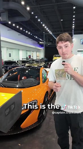 Captain Crankshaft on TikTok