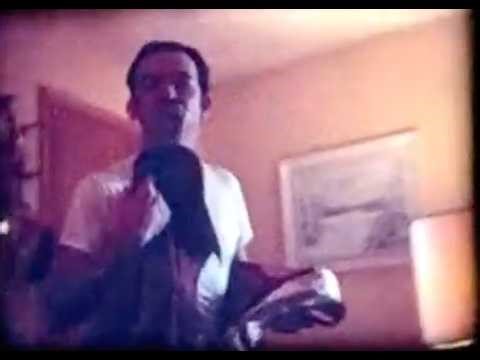 1976 Christmas at home