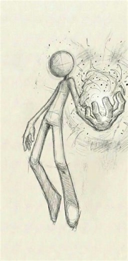 I got Superpowers! #art #animation