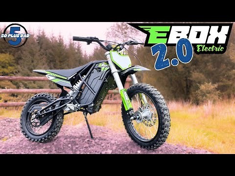EBOX 2.0 Watch Step By Step Unbox to Full Build!