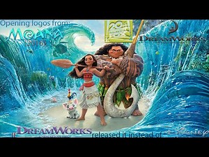 20th Century Fox/DreamWorks Animation SKG (2016; version 2)