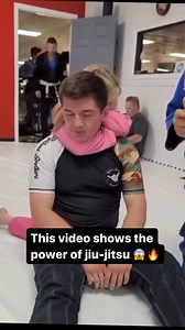 The power of Brazilian Jiu-Jitsu 💪🥋 | Jiu-Jitsu World