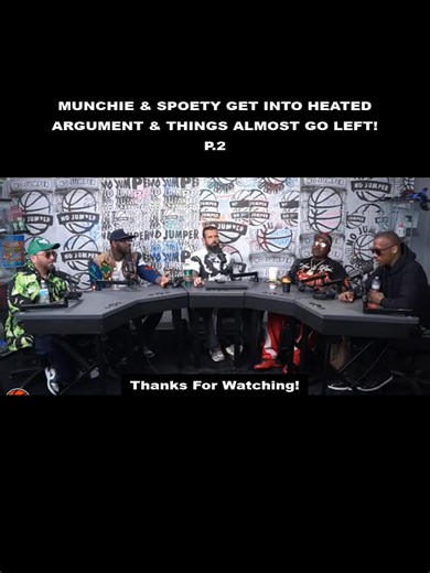 Heated Argument Unfolds Over Gang Affiliations