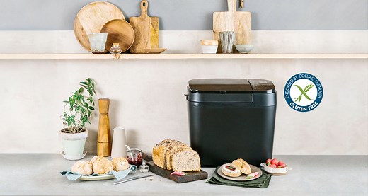 Bread Makers SD-R2530KST - Panasonic Australia