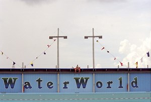 Remembering WaterWorld, Houston's chlorinated oasis next to AstroWorld