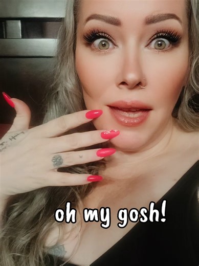 oh my gosh! #canada_life🇨🇦 #over40club #TREND #pushthistothefyp #momswithtattoos