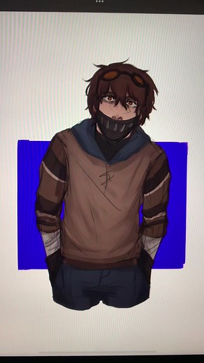 some really quick creepypasta drawings #jeffthekiller #ticcitoby #creepypasta #creepypastaart