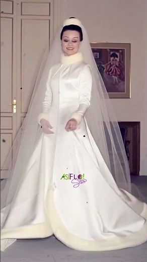 Rocío Dúrcal en el día de su matrimonio con Junior #rancheras #epocadeoro