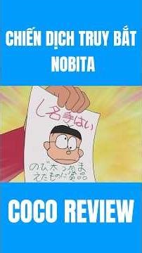 DORAEMON: THE OPERATION TO CAPTURE NOBITA PT. 1
