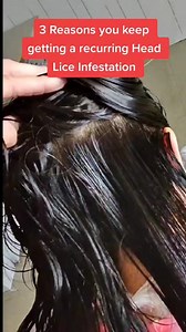 5.6K views · 13 reactions | Three reasons your head lice don't go away... #facts #factsoflice ##RGVLiceLady #lice #liceremoval #liceprevention | LRS - Lice Removal Service | Facebook
