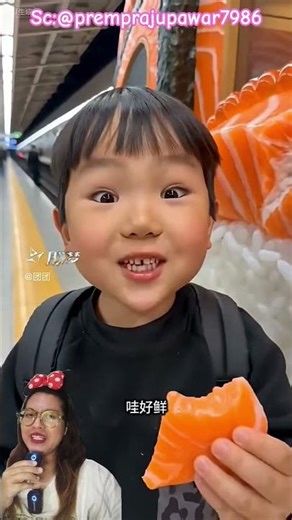 take the sushi train‼️@premprajupawar7986