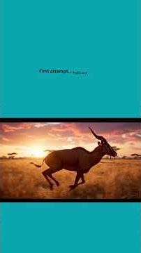 "The First Hunt in Human History 🪓🔥 #Shorts"