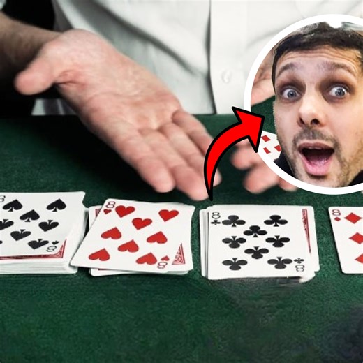 62K views · 559 reactions | The Card Trick That FOOLED Dynamo *Revealed* | Oscar Owen | Facebook