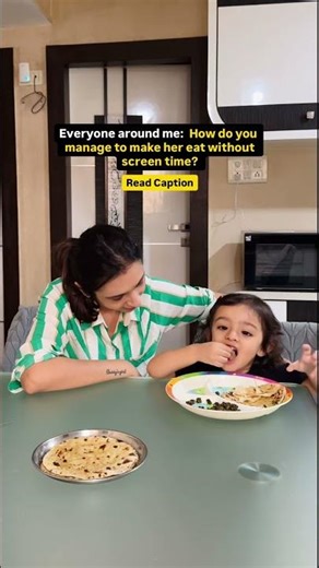 READ DESCRIPTION #screenfreekids #toddlermeals #toddlerlife #mindfuleating #parenting