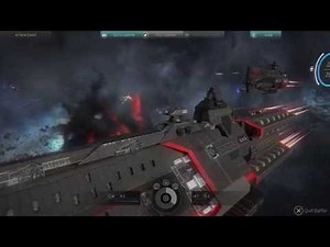 Endless Space 2 - United Empire vs. Sophons