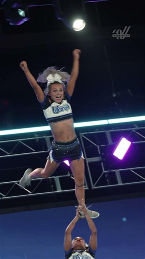 Having a WILD time at #CHEERSPORTNationals!