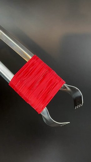 that was shear-iously satisfying 🫠 #amsr #oddlysatisfying #cutco