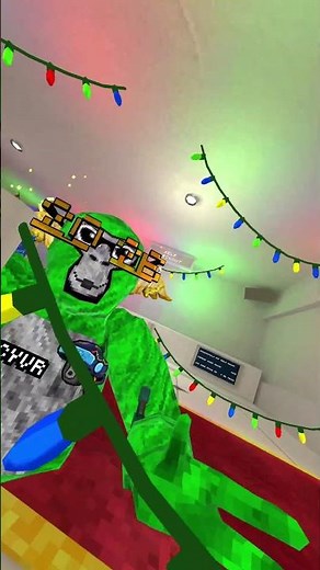 how to get the 2026 glasses in Gorilla tag #gorillatagquest #vr #vrial #helpmemakethismakesense