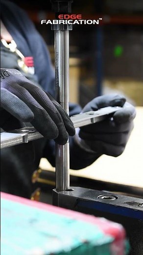 PEM Insertion | Edge Fabrication