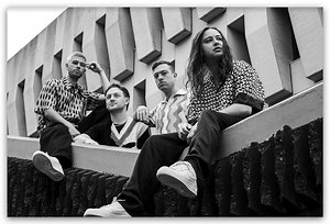 CreativeDisc Exclusive Interview With Drax Project: Dari Ngamen di Jalan Sampai Grogi Ketemu Camila Cabello