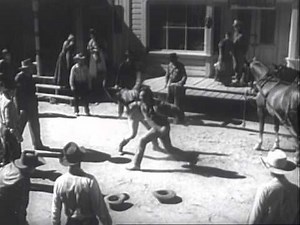 Gunsmoke Raw Footage