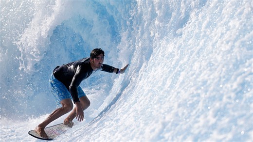 'World class' surf resort headed to Palm Desert planners. Here's what 'DSRT Surf' may include