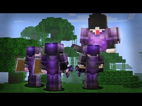 I Became the Unkillable Player in Minecraft… 