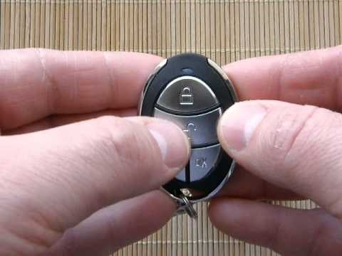 Hormann 868,3MHz remote cloning procedure (Side by Side)