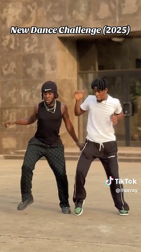 New Dance Challenge for 2025: Join the Fun!