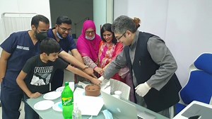 Happy Birthday to Dr Feroze Clear Skin Clinic. 4th October 2006 - 2021. | Dr Hassan Feroze's Clinic