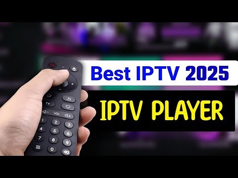 BEST IPTV PLAYER : Review