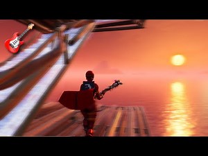 Rockstar 🎸 (Fortnite Montage)