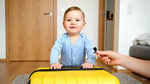 Besuch bei der Omi: Lustige Momente mit der Familie
