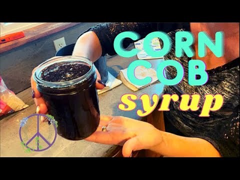 Corn Cob Syrup | Hamakua Homestead