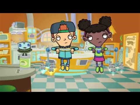 Fizzy’s Lunch Lab With Lunch Lab Live