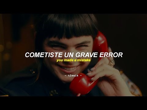 Sub Urban - UH OH! (feat. BENEE) [Official Music Video] || Sub. Español + Lyrics