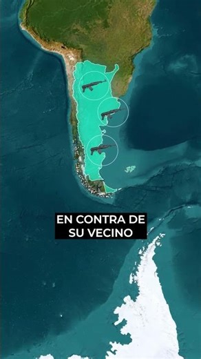 What was Argentina 🇦🇷 doing in the war between Russia and Japan 🇷🇺 🇯🇵? - Sebas' Map #Shorts