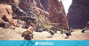 Cómo construir trampas y capturar monstruos en Monster Hunter World