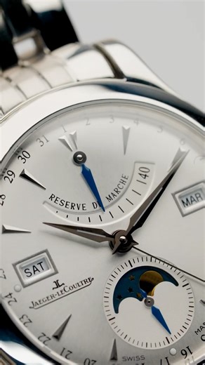 Real Luxury is Quiet 🤫 Jaeger LeCoultre Master Calendar Steel Watch | SwissWatchExpo