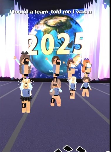 Coach Sophia's Roblox Cheerleading Adventure